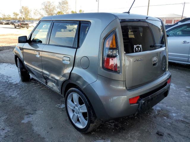 Photo 2 from auction – 2010 KIA SOUL + with VIN KNDJT2A21A7159996