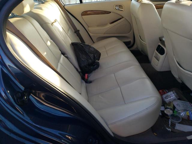 Photo 10 from auction – 2006 JAGUAR S-TYPE 4.2 with VIN SAJWA01B06HN60149