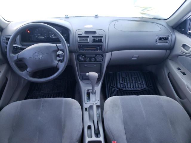 Photo 8 from auction – 2002 TOYOTA COROLLA CE with VIN 2T1BR12E62C857851
