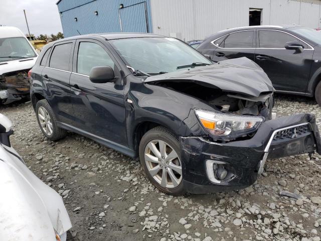 Photo 4 from auction – 2015 MITSUBISHI OUTLANDER with VIN 4A4AR4AU1FE013637