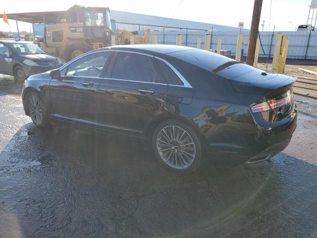 Photo 2 from auction – 2016 LINCOLN MKZ HYBRID with VIN 3LN6L2LU9GR606687