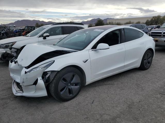 TESLA MODEL 3 2018 with VIN 5YJ3E1EB5JF179024 - Photo from auction