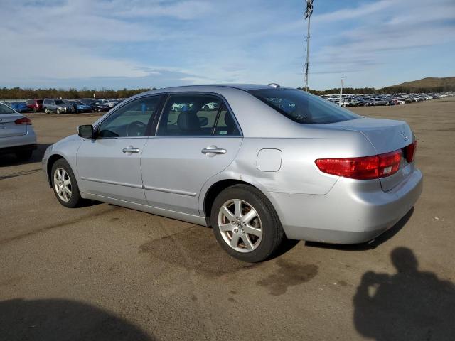 Photo 2 from auction – 2005 HONDA ACCORD EX with VIN 1HGCM66865A009709