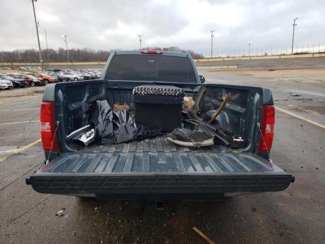 Photo 10 from auction – 2007 CHEVROLET SILVER1500 with VIN 1GCEC14X77Z645227