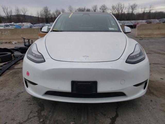 Photo 5 from auction – 2020 TESLA MODEL Y with VIN 5YJYGDEE3LF017049