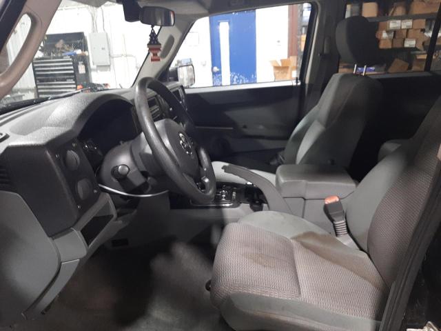 Photo 7 from auction – 2006 JEEP COMMANDER with VIN 1J8HG48N56C244541