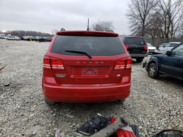 Photo 6 from auction – 2017 DODGE JOURNEY SE with VIN 3C4PDCAB0HT516233