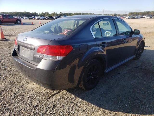 Photo 3 from auction – 2010 SUBARU LEGACY 2.5 with VIN 4S3BMBG64A3226223