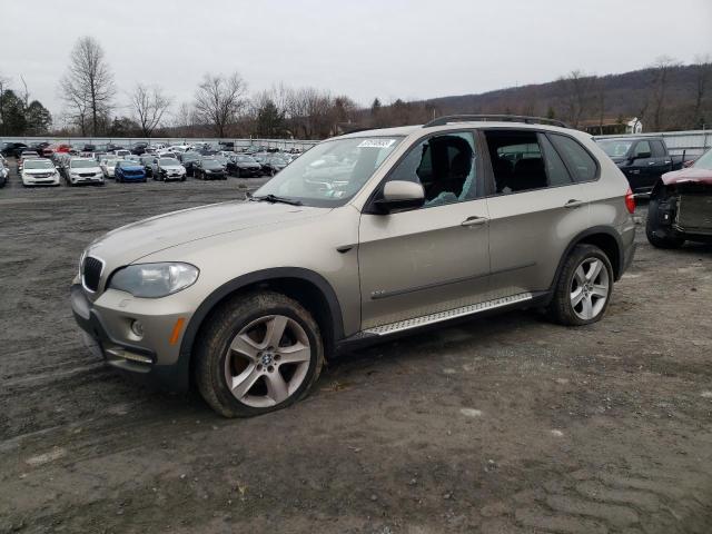 BMW X5 3.0I 2007 with VIN 4USFE43597LY80581 - Photo from auction
