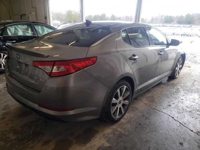 Photo 3 from auction – 2012 KIA OPTIMA SX with VIN 5XXGR4A61CG012921