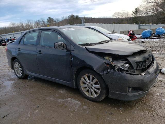 Photo 4 from auction – 2010 TOYOTA COROLLA BA with VIN 2T1BU4EE0AC470271