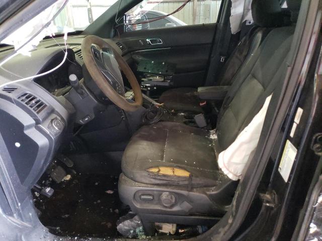 Photo 7 from auction – 2016 FORD EXPLORER P with VIN 1FM5K8AR8GGD16089