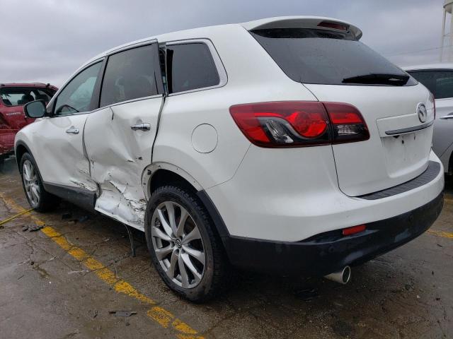 Photo 2 from auction – 2014 MAZDA CX-9 GRAND with VIN JM3TB3DA6E0428021
