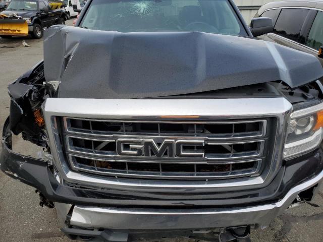 Photo 11 from auction – 2014 GMC SIERRA K15 with VIN 1GTV2UEC2EZ339159