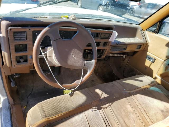Photo 8 from auction – 1993 DODGE DAKOTA with VIN 1B7GL26X7PS243843