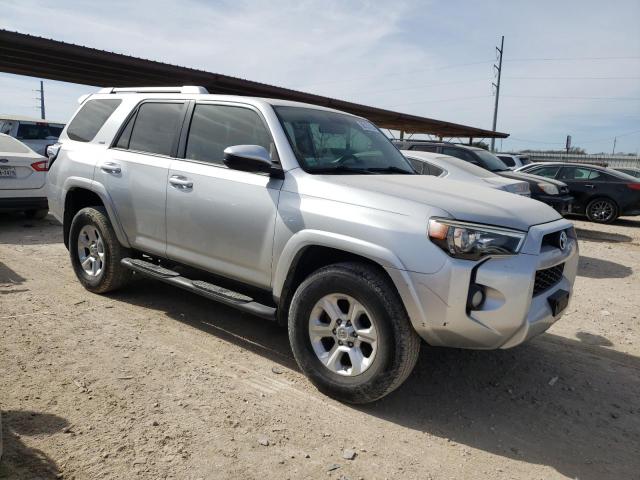 Photo 4 from auction – 2015 TOYOTA 4RUNNER SR with VIN JTEBU5JR5F5261414