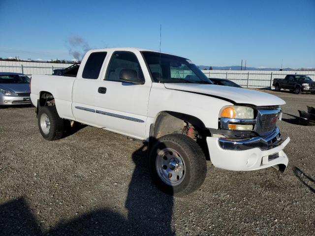 Photo 4 from auction – 2003 GMC SIERRA 150 with VIN 2GTEK19V331167689