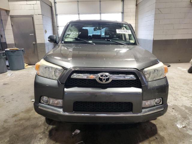 Photo 5 from auction – 2012 TOYOTA 4RUNNER SR with VIN JTEBU5JRXC5101346