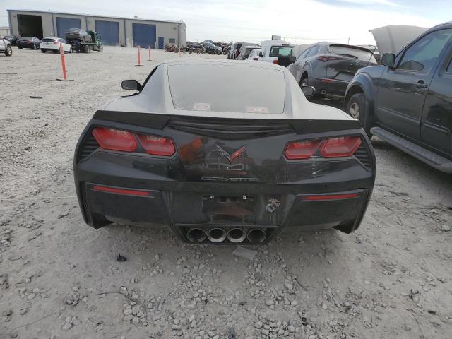 Photo 6 from auction – 2017 CHEVROLET CORVETTE S with VIN 1G1YB2D75H5111103
