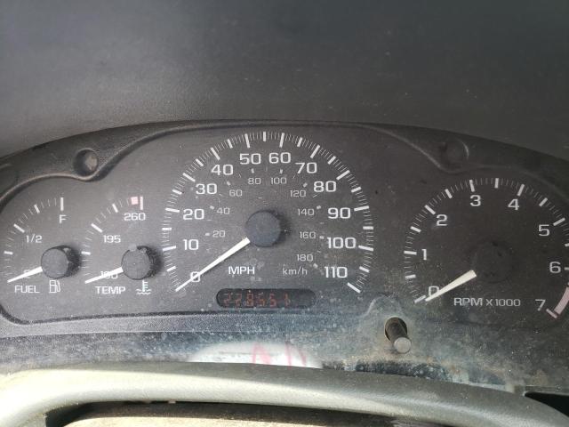 Photo 9 from auction – 2004 CHEVROLET CAVALIER with VIN 1G1JC52F347178694