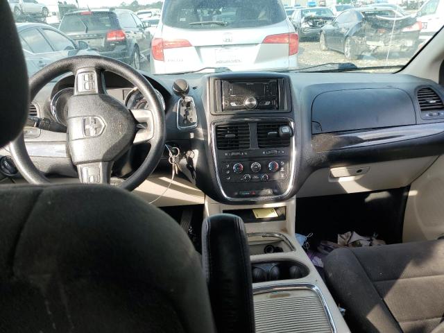 Photo 8 from auction – 2012 DODGE GRAND CARA with VIN 2C4RDGCG0CR334309