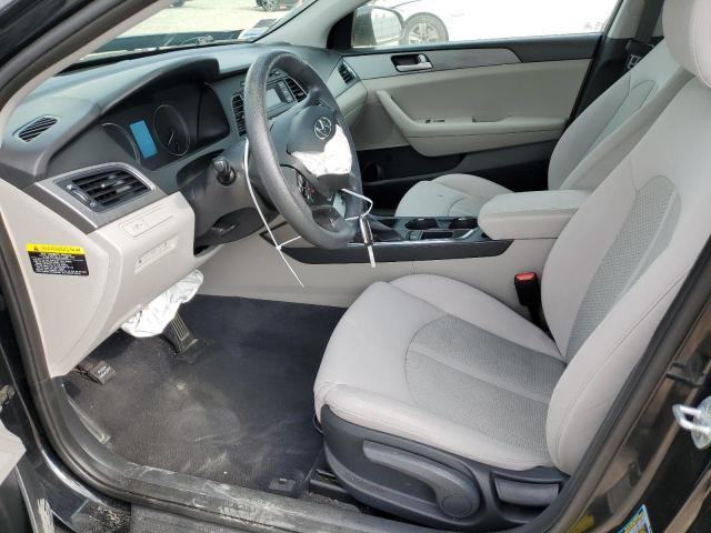 Photo 7 from auction – 2017 HYUNDAI SONATA SE with VIN 5NPE24AF6HH472079