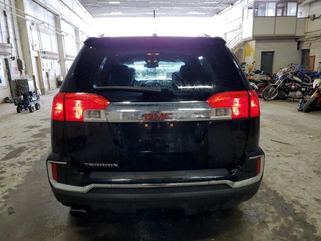 Photo 6 from auction – 2016 GMC TERRAIN SL with VIN 2GKALPEKXG6116522