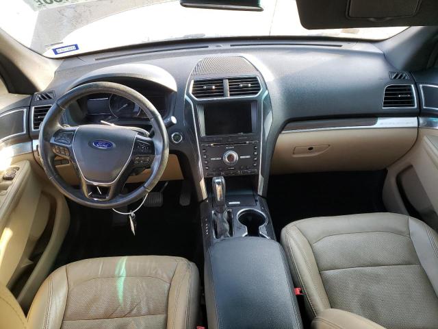 Photo 8 from auction – 2016 FORD EXPLORER L with VIN 1FM5K7F86GGC24456