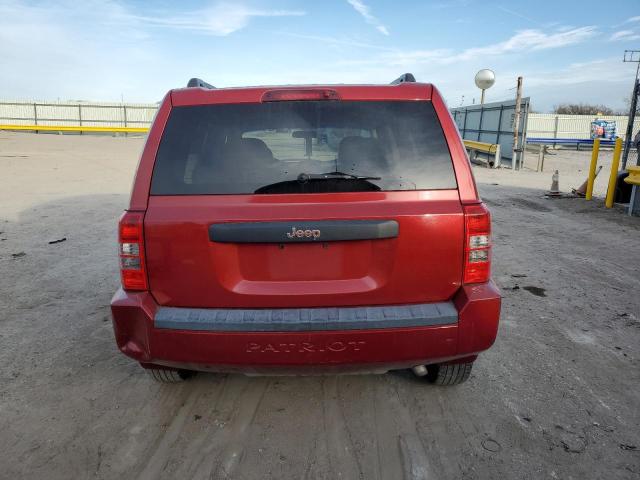 Photo 6 from auction – 2009 JEEP PATRIOT SP with VIN 1J4FT28A49D146914