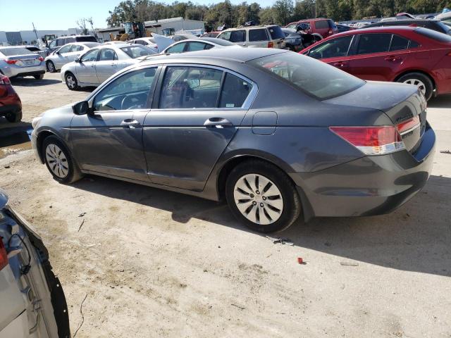 Photo 2 from auction – 2012 HONDA ACCORD LX with VIN 1HGCP2F33CA165255