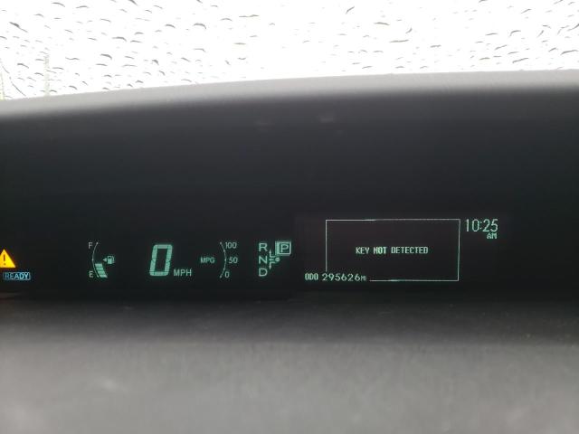 Photo 9 from auction – 2010 TOYOTA PRIUS with VIN JTDKN3DUXA0048860