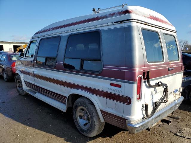 Photo 2 from auction – 1990 FORD ECONOLINE with VIN 1FDEE14H9LHA69574