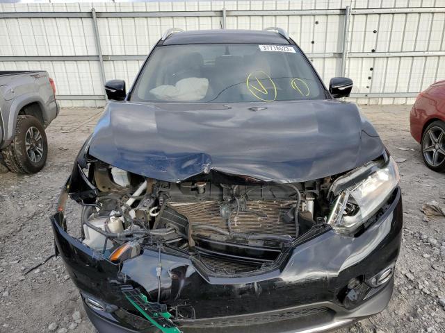 Photo 5 from auction – 2015 NISSAN ROGUE S with VIN 5N1AT2MT1FC799415