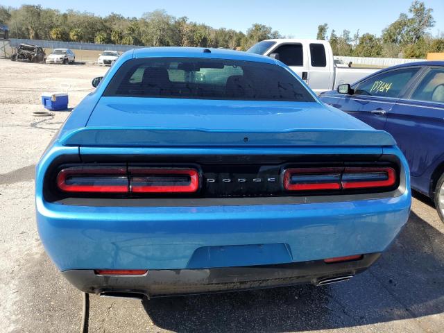 Photo 6 from auction – 2019 DODGE CHALLENGER with VIN 2C3CDZAG8KH669346