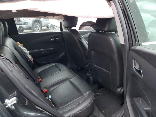 Photo 10 from auction – 2016 CHEVROLET SONIC LTZ with VIN 1G1JE6SB2G4161033