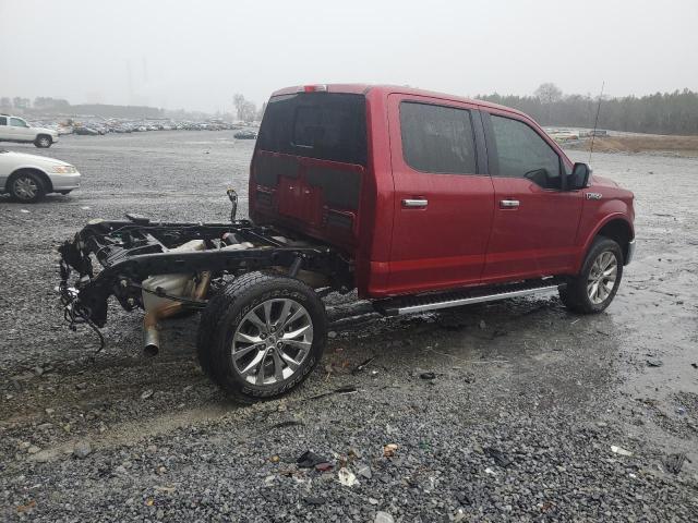 Photo 3 from auction – 2017 FORD F150 SUPER with VIN 1FTEW1EF3HKC09322