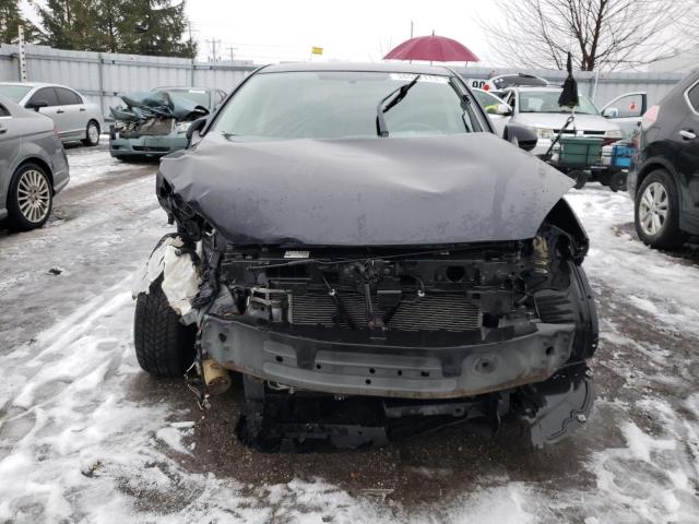 Photo 5 from auction – 2012 MAZDA 3 I with VIN JM1BL1UF4C1621325