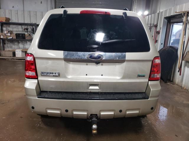 Photo 6 from auction – 2012 FORD ESCAPE LIM with VIN 1FMCU0EG1CKC02518