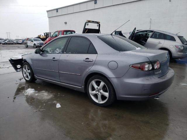 Photo 2 from auction – 2008 MAZDA 6 I with VIN 1YVHP80C585M33832