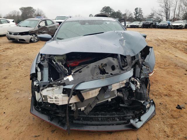 Photo 5 from auction – 2021 HONDA CIVIC TYPE with VIN SHHFK8G74MU200214