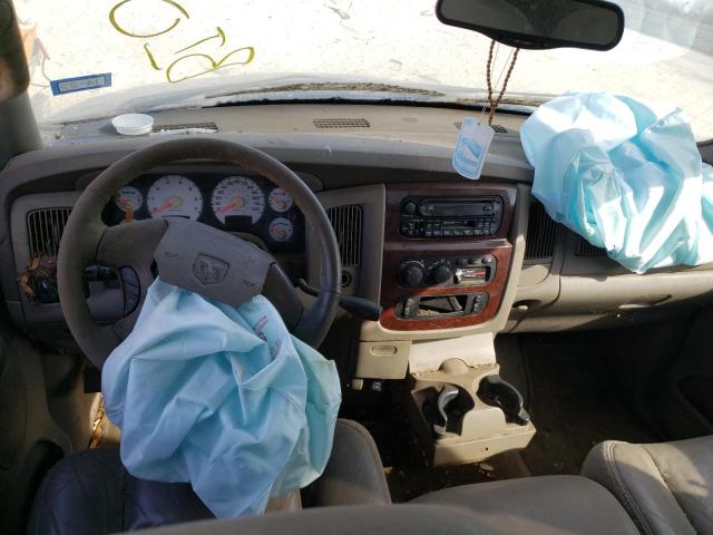 Photo 8 from auction – 2003 DODGE RAM 1500 S with VIN 1D3HA18D63J570930