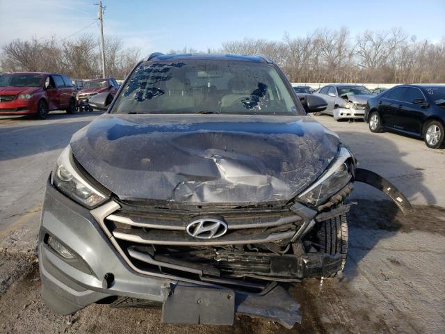 Photo 5 from auction – 2016 HYUNDAI TUCSON LIM with VIN KM8J33A22GU199211