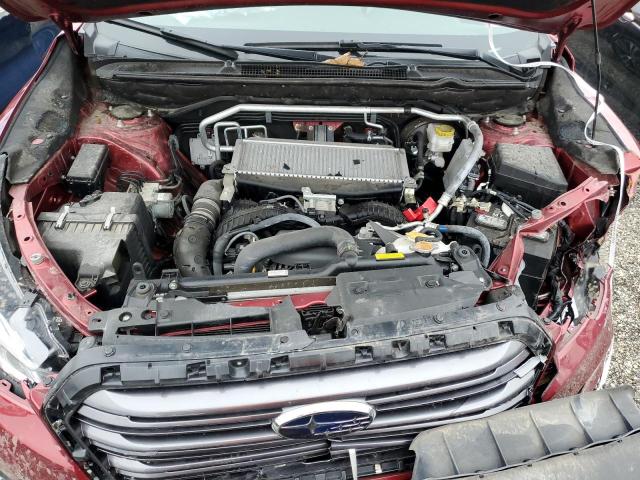 Photo 11 from auction – 2019 SUBARU ASCENT LIM with VIN 4S4WMAPD3K3456309