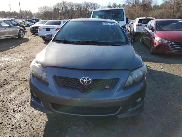 Photo 5 from auction – 2010 TOYOTA COROLLA BA with VIN 2T1BU4EE6AC447240