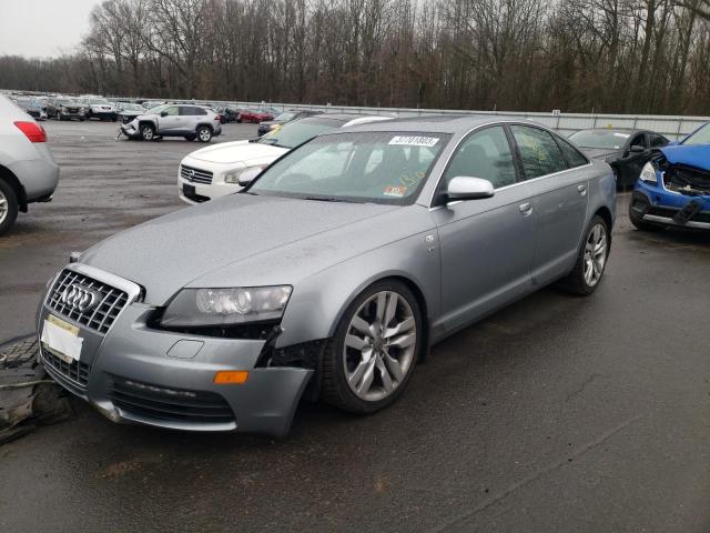Photo 1 from auction – 2007 AUDI S6 QUATTRO with VIN WAUGN74F97N035766