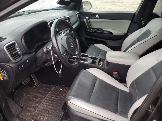 Photo 7 from auction – 2019 KIA SPORTAGE E with VIN KNDPNCAC0K7562744