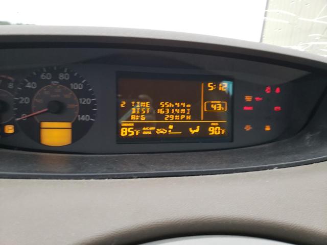 Photo 9 from auction – 2004 NISSAN QUEST S with VIN 5N1BV28U94N317261