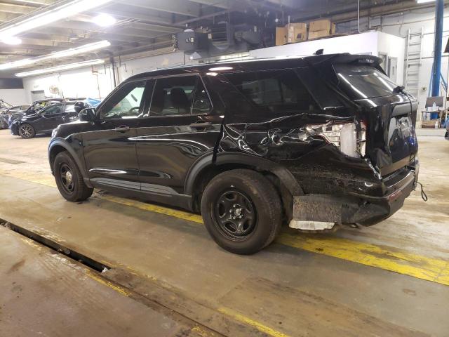Photo 2 from auction – 2020 FORD EXPLORER P with VIN 1FM5K8AB2LGA84683