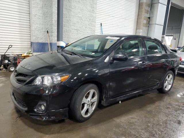 TOYOTA COROLLA BA 2013 with VIN 5YFBU4EE1DP208389 - Photo from auction