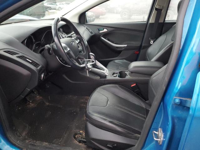 Photo 7 from auction – 2014 FORD FOCUS SE with VIN 1FADP3F24EL258461